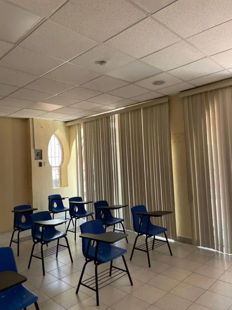 Aulas Plantel Izcalli BATECU