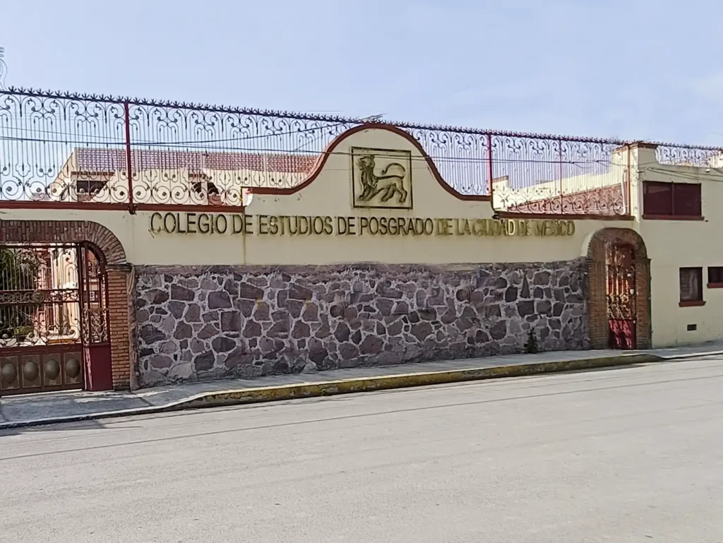 BATECU Plantel Acolman Estado de Mexico