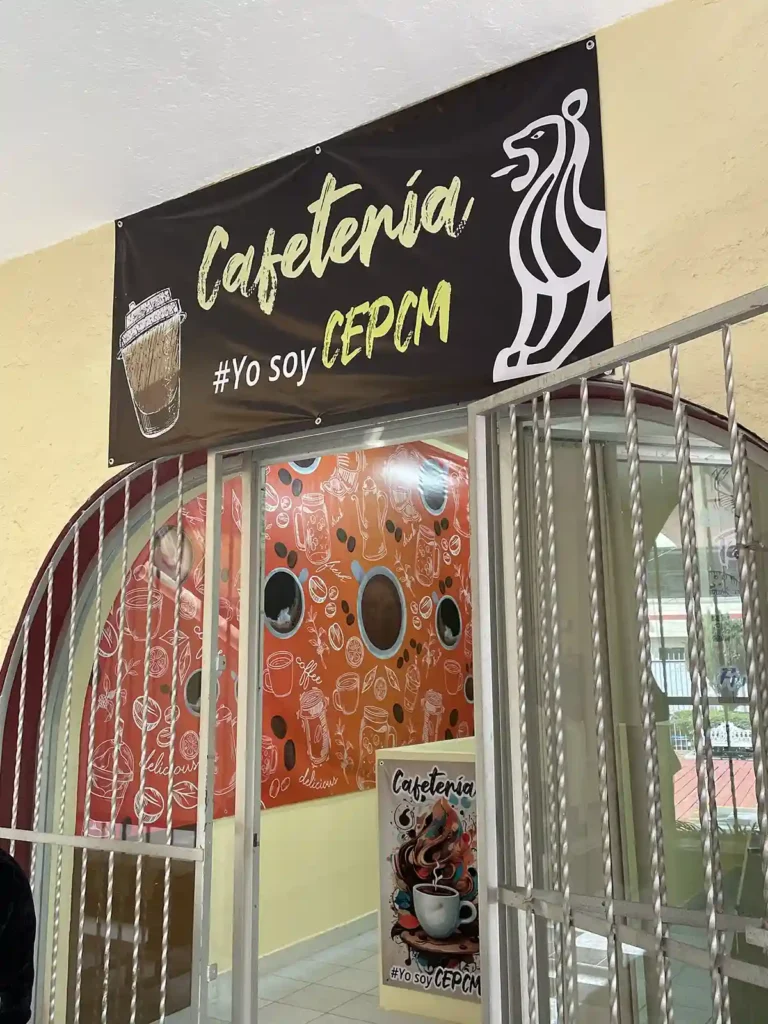 Cafetería Plantel Izcalli