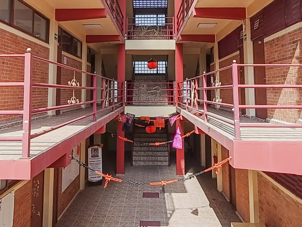 Plantel Acolman BATECU Edo Mex