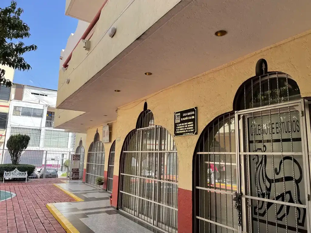 Plantel Izcalli Bachillerato BATECU